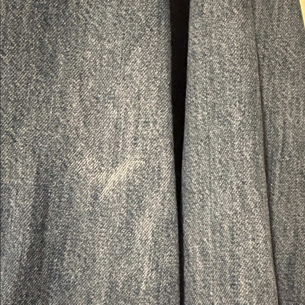 Universal Thread Blue Denim Top